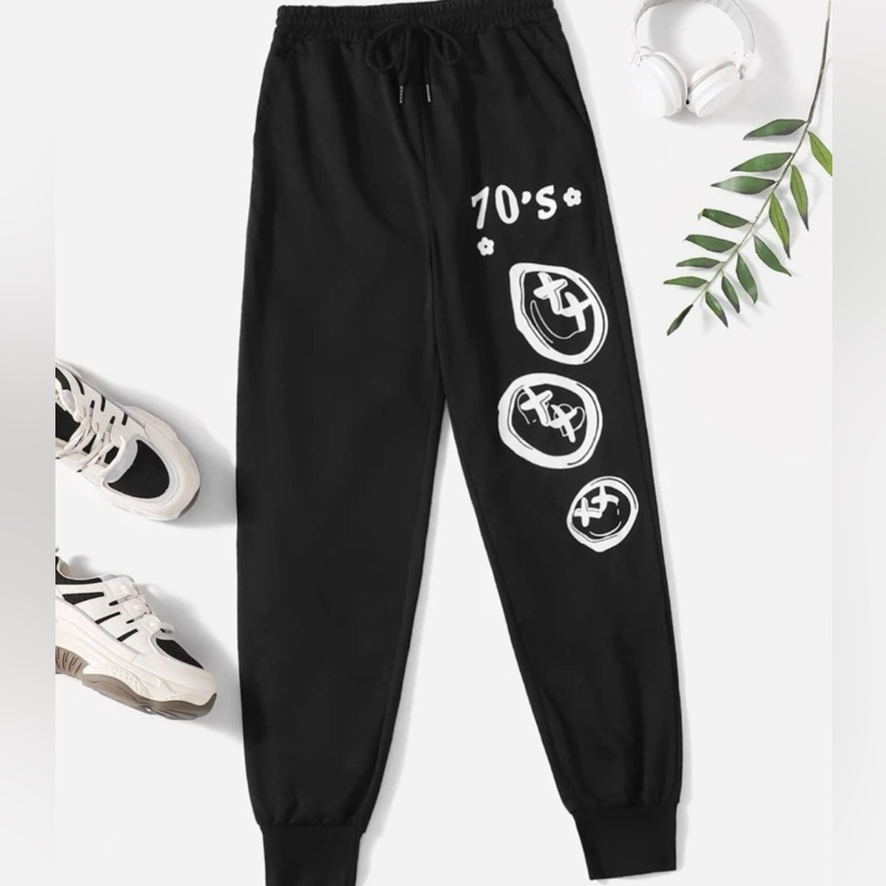 Streetwear sweatpants